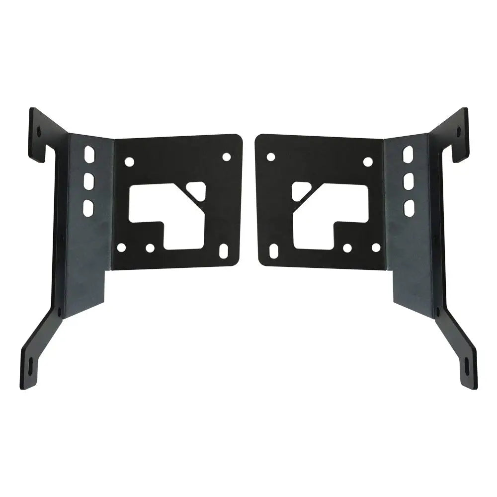 2018-2026 Jeep Wrangler JL & Gladiator JT | 52-Inch Light Bar Mount
