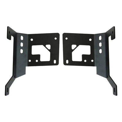 2018-2026 Jeep Wrangler JL & Gladiator JT | 52-Inch Light Bar Mount