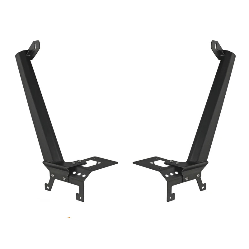 2018-2026 Jeep Wrangler JL & Gladiator JT | 52-Inch Light Bar Mount