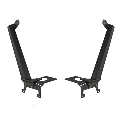 2018-2026 Jeep Wrangler JL & Gladiator JT | 52-Inch Light Bar Mount