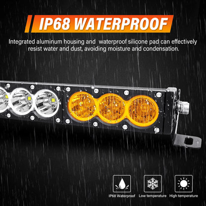 MadLumin Signature series, 6-54 inch LED Light Bar