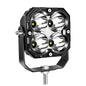 MadLumin Signature Series. 4 Inch 2x2 LED Pod Light