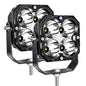 MadLumin Signature Series. 4 Inch 2x2 LED Pod Light