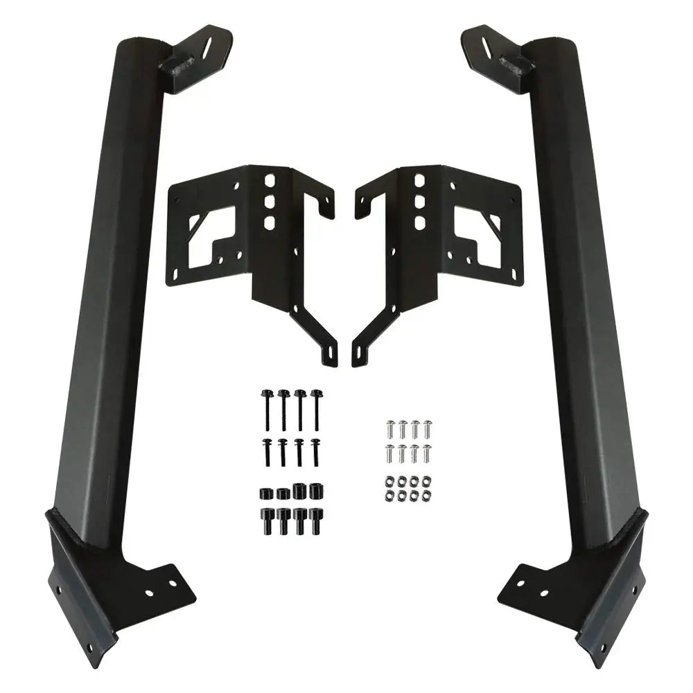 2018-2026 Jeep Wrangler JL & Gladiator JT | 52-Inch Light Bar Mount