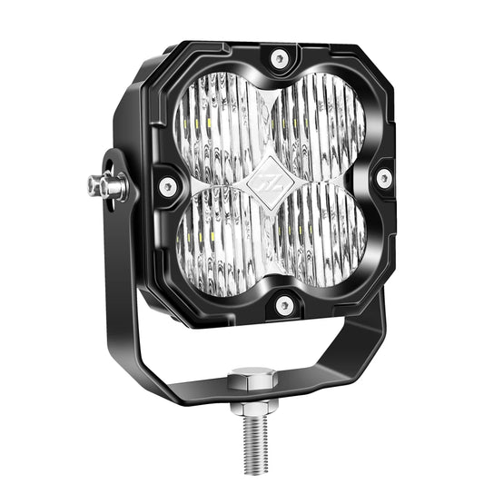 MadLumin Signature Series. 4 Inch 2x2 LED Pod Light
