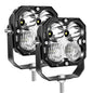 MadLumin Signature Series. 4 Inch 2x2 LED Pod Light